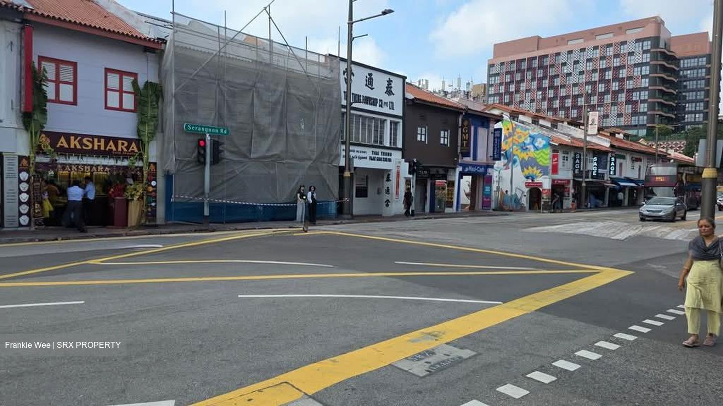 Little India Conservation Area (D8), Shop House #549580371
